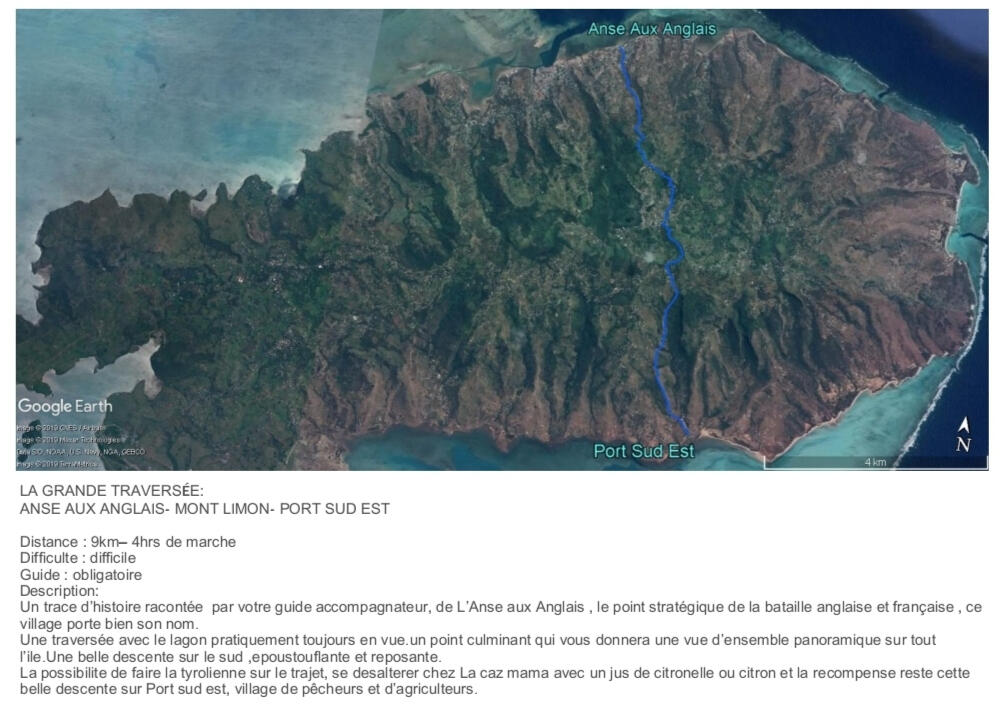 La Grande Traversée